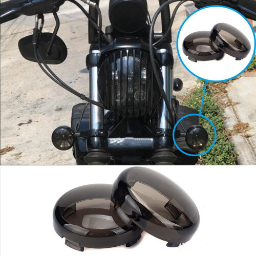 Blinklyslinse til 883 1200 Touring Road Dyna 2