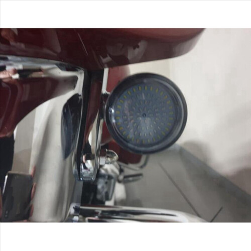 Blinklyslinse til 883 1200 Touring Road Dyna 1