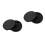 2Pcs Calligraphy Inkstone Tai Ji Shape Round Inkslab With Lid 11