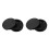 2Pcs Calligraphy Inkstone Tai Ji Shape Round Inkslab With Lid 7