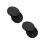 2Pcs Calligraphy Inkstone Tai Ji Shape Round Inkslab With Lid 8