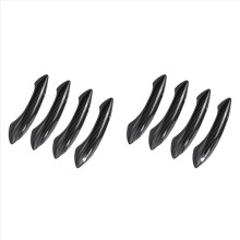ABS Carbon Fiber Exterior Door Handle Cover for- 5 6 7 Series F07
