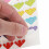 10 Sheets Cloud Scrapbook Photo Corners Adhesive Stickers 8