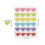 10 Sheets Cloud Scrapbook Photo Corners Adhesive Stickers 3