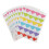 10 Sheets Cloud Scrapbook Photo Corners Adhesive Stickers 1
