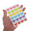 10 Sheets Cloud Scrapbook Photo Corners Adhesive Stickers 4