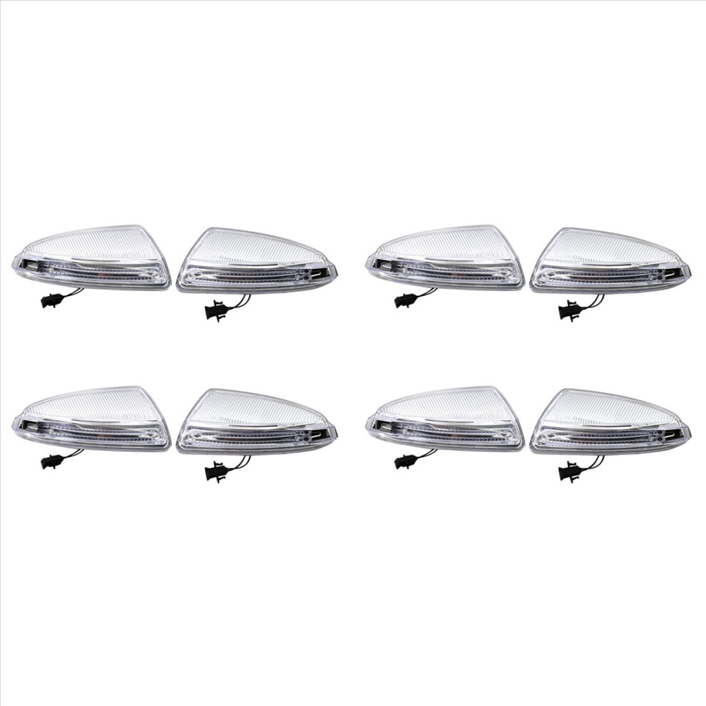 Left+Right Led Rearview Mirror Turn Signal For Light 4851431299367