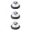 3Pcs Kitchen Scrub Brush For Dish And Pot Washing 10