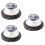 3Pcs Kitchen Scrub Brush For Dish And Pot Washing 9