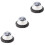 3Pcs Kitchen Scrub Brush For Dish And Pot Washing 7