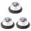 3Pcs Kitchen Scrub Brush For Dish And Pot Washing 4