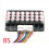 8S Active Equalizer Balancer Lifepo4 Lipo LTO Battery Board 4
