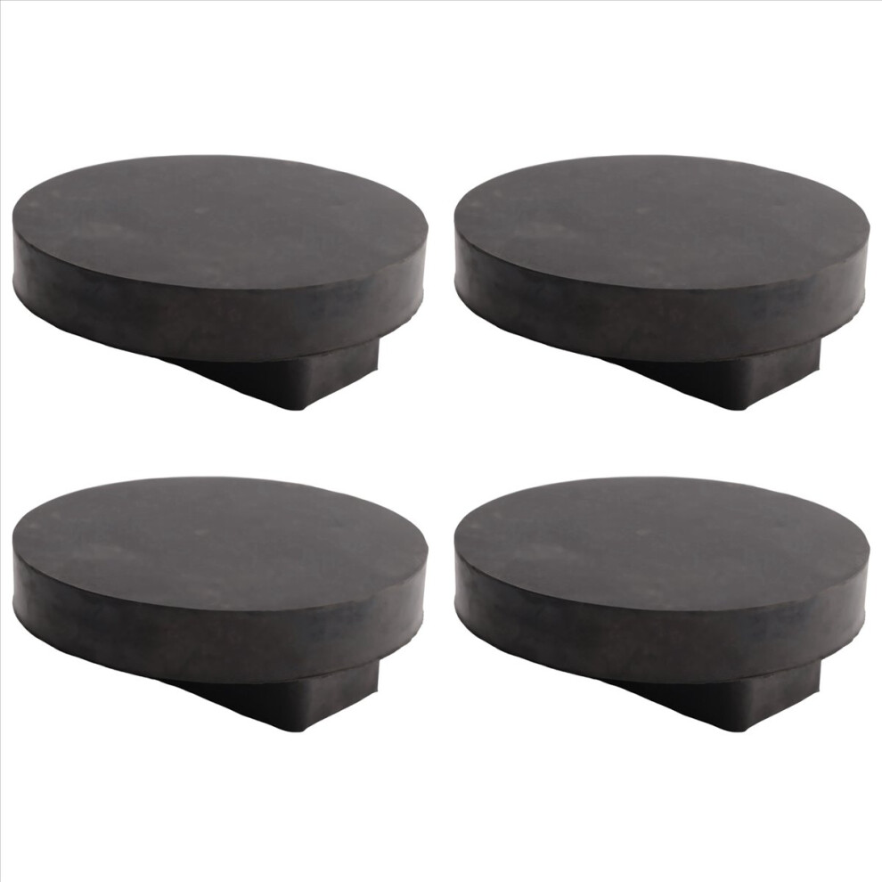 Jack Jacking Point Pad Lifting Support Hard Rubber for-image-OPC-PKY965R-NEW