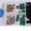 71Pcs A/C Valve Core R12 / R134A AC Master Valve Core Repair Kit 6