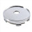 Set med 4 kromade navkapslar för nav, universal, plast, 60 mm 6