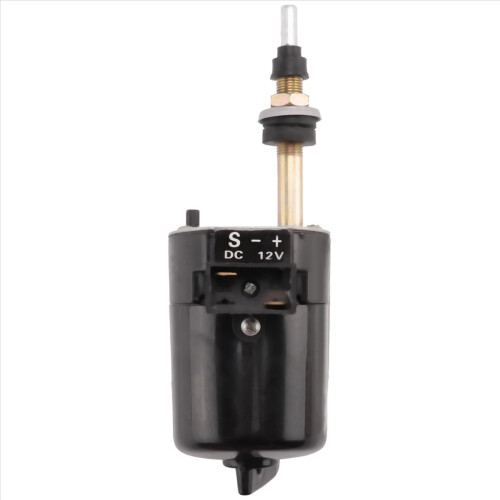 70 mm 12V 105 viskermotor til WILLYS TRACTOR fiskerbåd 2