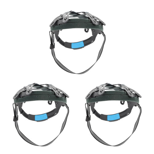 3Pcs Replacement Hard Hat Suspension Liner Attachment 1
