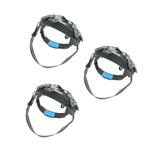 3Pcs Replacement Hard Hat Suspension Liner Attachment 2