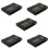 EQ-819 Bil Equalizer Ljud EQ Tuning Delningsfiltret Bilstereo Equalizer 1
