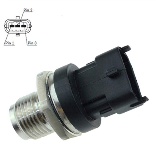 Fuel Rail Pressure Sensor for Everest for BT-50 2