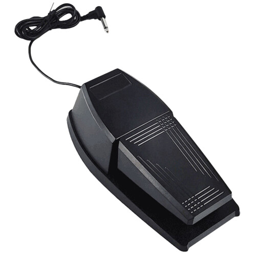 Multi-Use Piano Sustain Pedal Portable Instrument Accessory