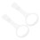 6 Pcs Pull Up Rings For Playpen Infant Nursery Crib Stand 2