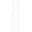 6 Pcs Pull Up Rings For Playpen Infant Nursery Crib Stand 7