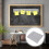 16 Pcs Felt Bar Strips With Adhesive And Pushpins For Memo Board 10
