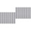 16 Pcs Felt Bar Strips With Adhesive And Pushpins For Memo Board 4