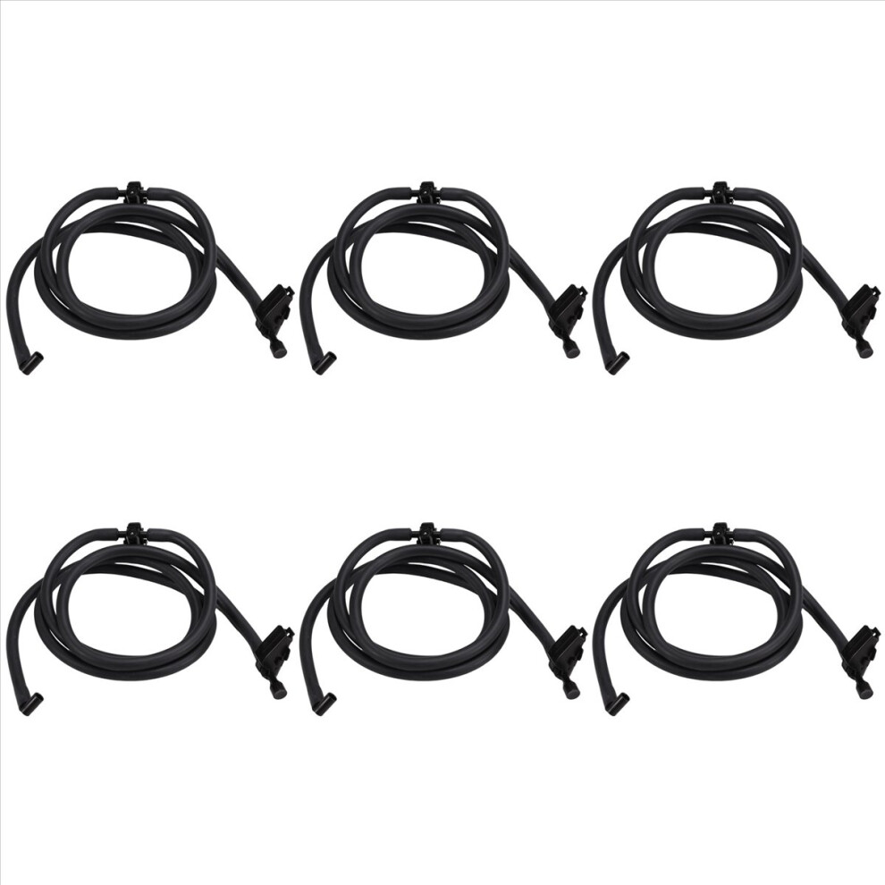 A1698600492 Windshield Windscreen Washer Nozzle Jet Hose 4853702880007