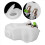 Car 2 Hole Windshield Wiper Washer Bottle for Patrol 88-97 4