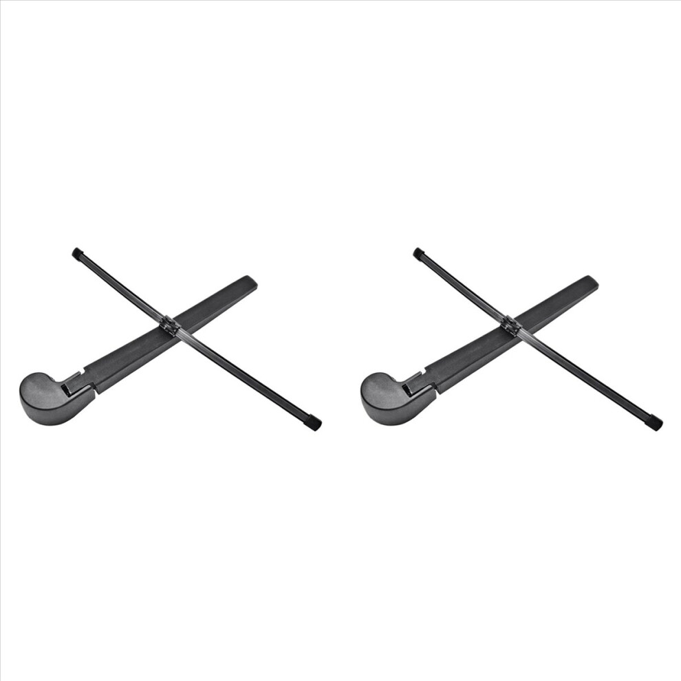 Rear Windshield Wiper Arm Blade Set For 2011-2017 4851431251877