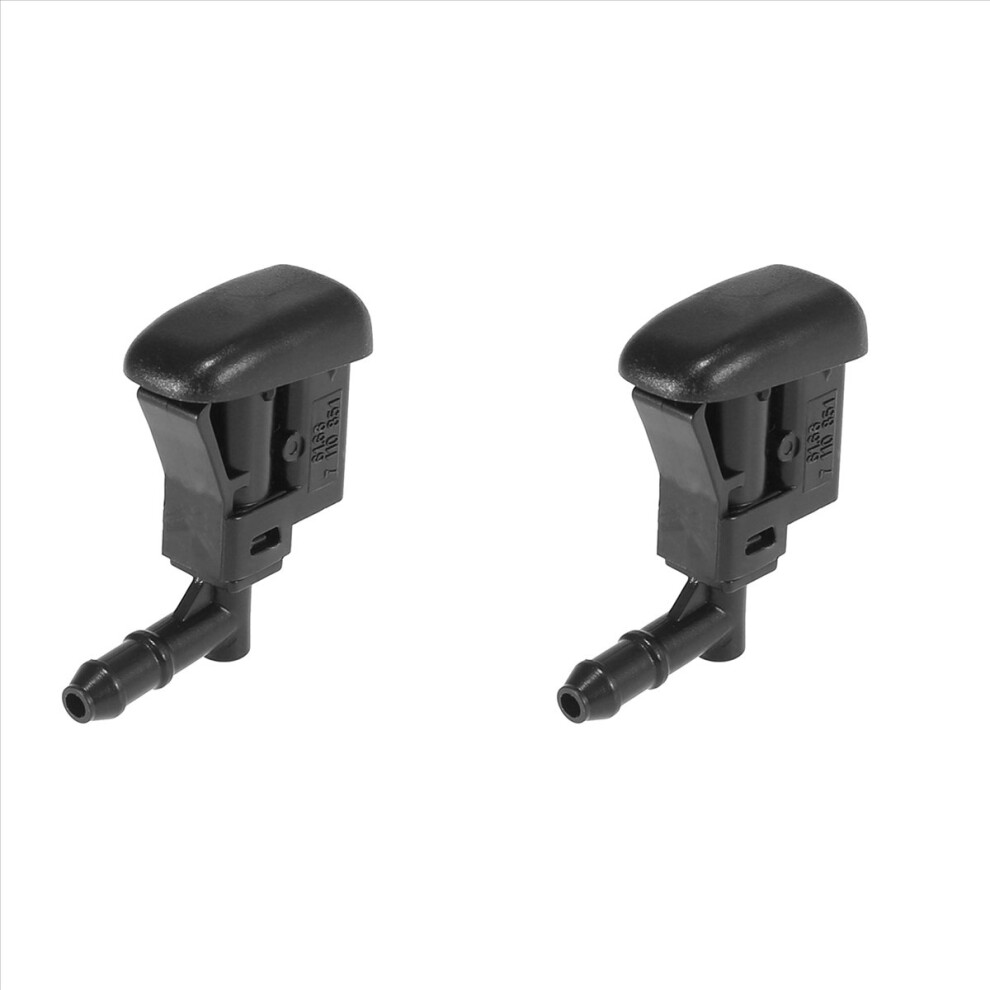 For 3 Series E46 1998-2005 Windshield Washer Sprayer Nozzle 4851431251105