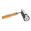 2Pcs Rubber Roller With Wooden Handle For Printmaking And Drawing 2