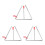 3 Sets Musical Triangle Steel Percussion With Striker For Kids 8