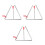 3 Sets Musical Triangle Steel Percussion With Striker For Kids 10