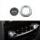 Climate AC Control Rotation Knob Button Switch Repair Kit 61319393931 3