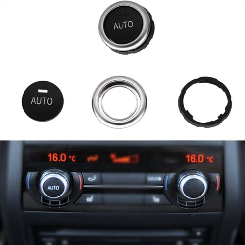 Climate AC Control Rotation Knob Button Switch Repair Kit 61319393931 1