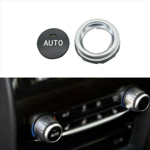 Climate AC Control Rotation Knob Button Switch Repair Kit 61319393931 2