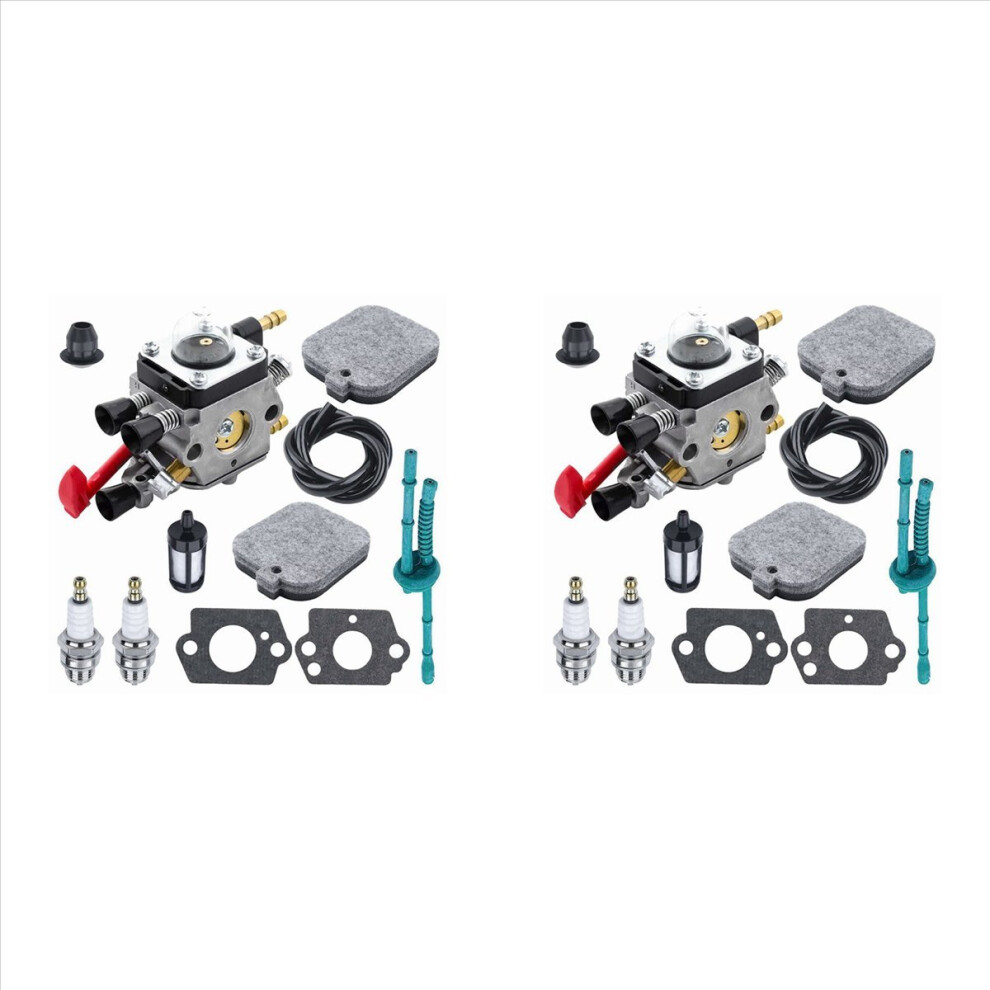 Bg50 Carburetor Tune Up Kit For Bg45 Bg46 Bg55 Bg65 Bg85 Sh55 4712746151651