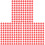 300 Pcs Silicone Pin Cushion Coil Needles Grommets Tools Red 2