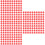 300 Pcs Silicone Pin Cushion Coil Needles Grommets Tools Red 7