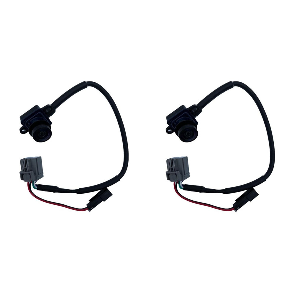 Car Rear View Backup Parking Camera 56054858S For Freemont Black 4713420215386