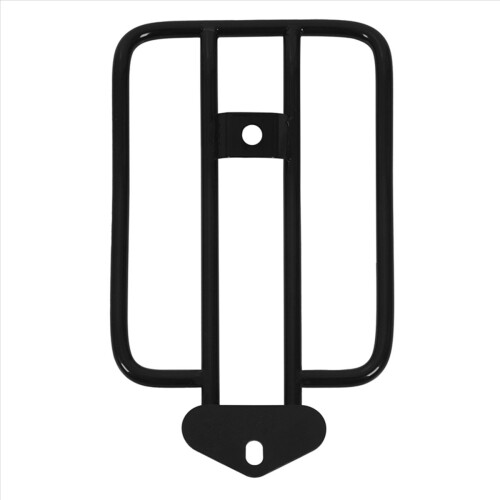 Motorcycle Rack Backrest Rear for (Black) 1