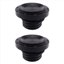 Capac rezervor combustibil/gaz/ulei pentru Thruxton 1200 (negru)