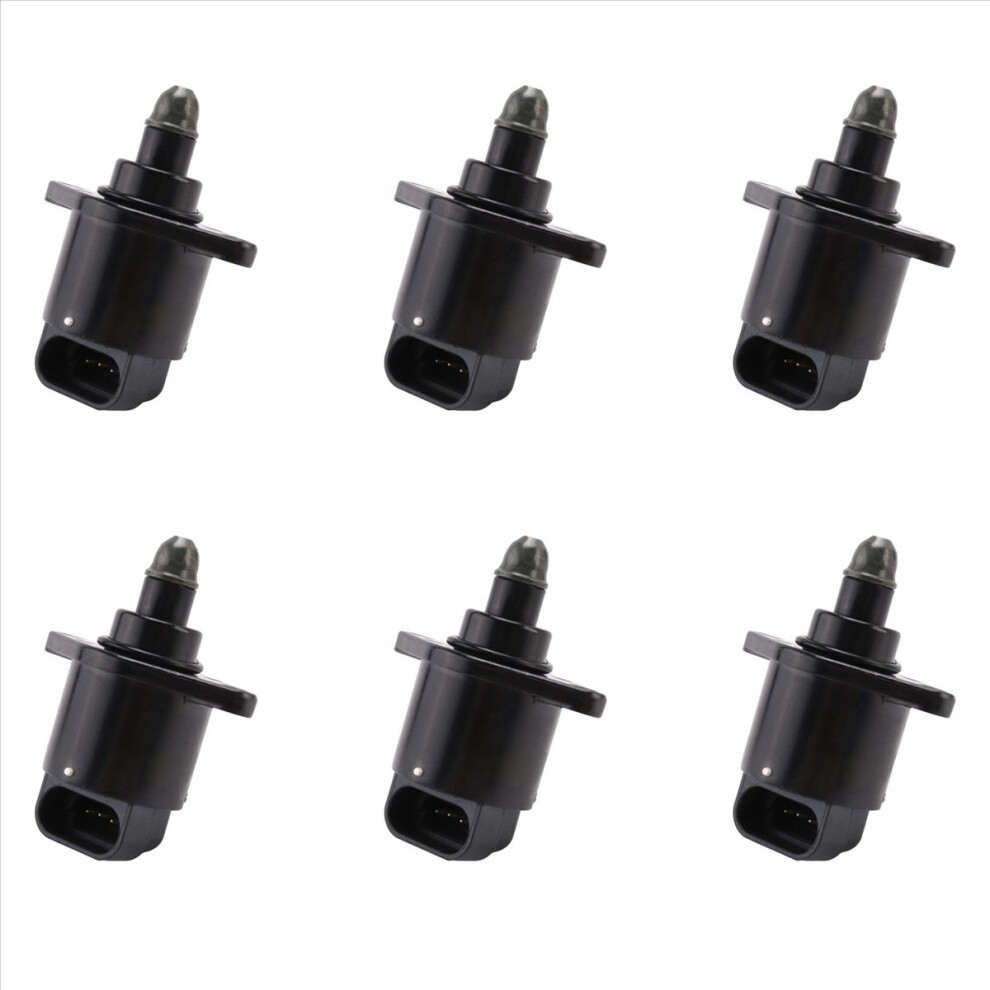 Iac Idle Air Control Valve F01r065906 For Black 4851431215534