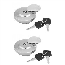 Capac rezervor de combustibil pentru motocicletă cu chei pentru Shadow VLX VT 600