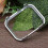 3Pcs Silver Plating Shell Cover for Iwatch4 Watch Protector 10
