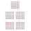 150 Pcs Durable Metal Flat Locking Pin Backs For Brooches Badges Silver 7