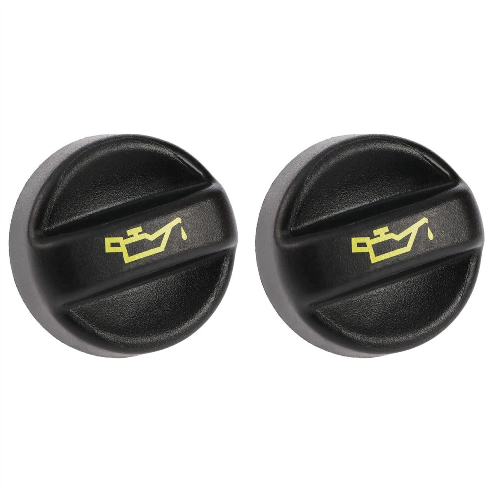 Oil Filler Cap 9670015080 1180S5 9674157180 Fit For 207 208 301 4853702878431